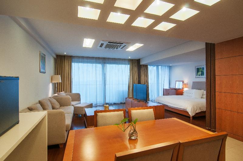 Gloria Plaza Hotel Kangqiao Xangai Exterior foto