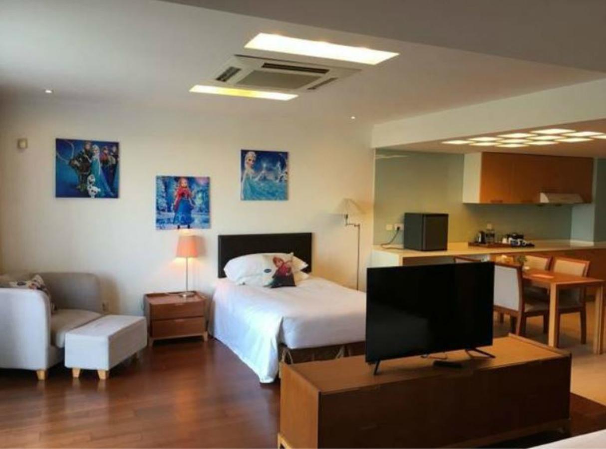 Gloria Plaza Hotel Kangqiao Xangai Exterior foto